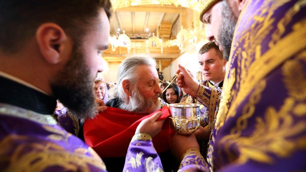 ORTHODOX COMMUNION