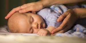 Prière pour que mon enfant dorme dans la paix