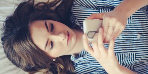Des idées en pagaille pour décoller le nez de son portable