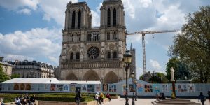 Notre-Dame en Lego c’est pour bientôt ?
