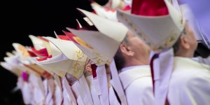 Les huit « Béatitudes de l&rsquo;évêque »