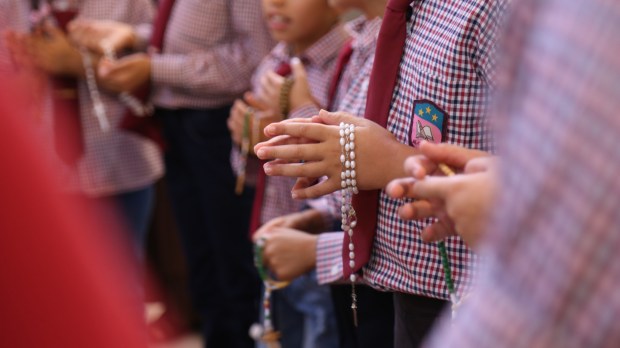 ROSARY CHILDREN