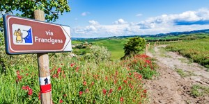S’il ne fallait faire qu’un seul pèlerinage, la Via Francigena