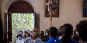 Haïti : enlevé par un gang armé, le père Jean-Yves libéré