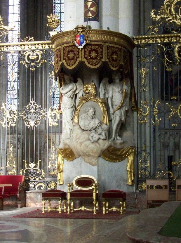 cathèdre