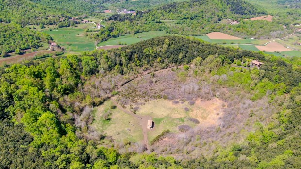 CHAPELLE VOLCAN