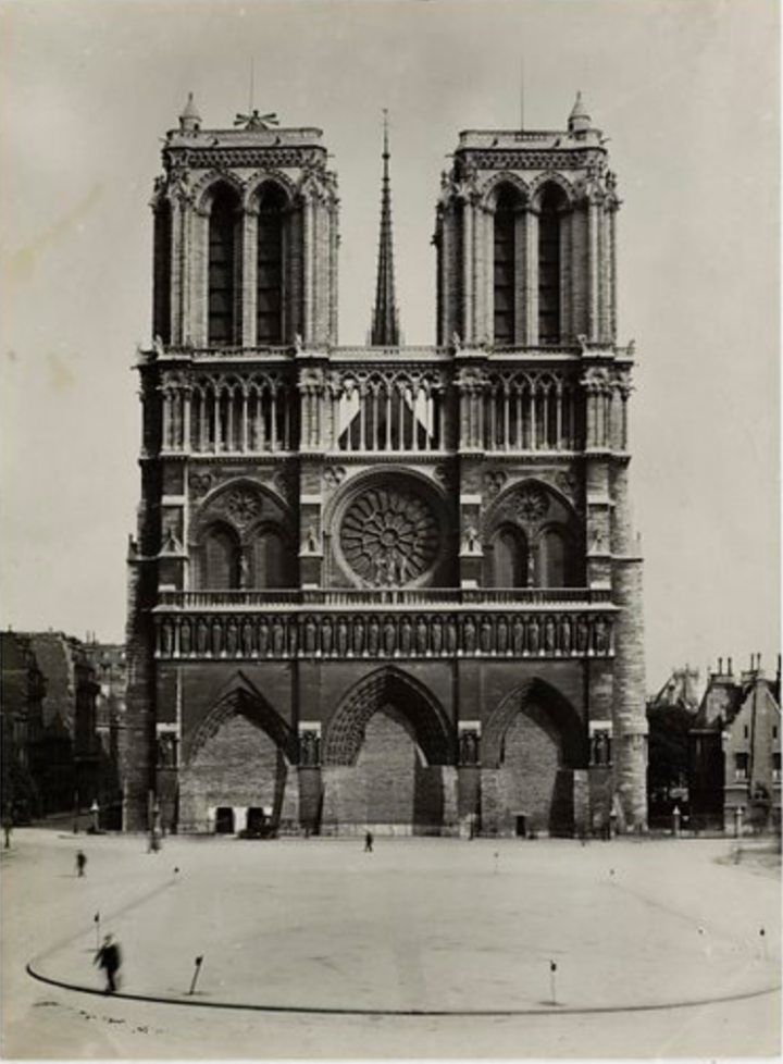 notre dame de paris