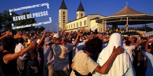 Revue de presse : L’Église et les miracles de Medjugorje&#8230;