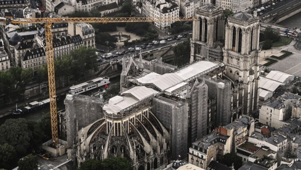 notre dame de paris