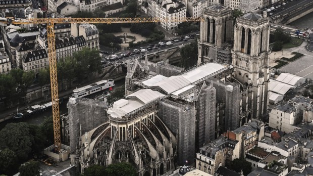 notre dame de paris