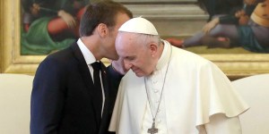 Le dossier sur lequel François et Emmanuel Macron s&rsquo;accordent