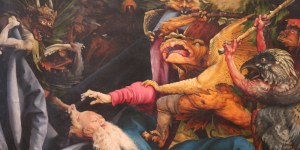Face à la tentation, l’esquive par la grâce