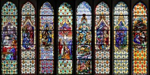 Les vitraux oubliés de Notre-Dame-du-Bon-Conseil