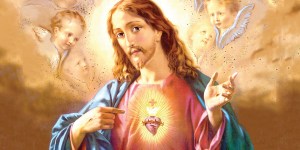 [VIDÉO] Une belle prière au Sacré-Cœur de Jésus