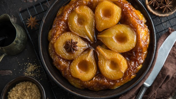 Tarte tatin