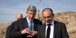 Deux candidats à l’élection présidentielle en Arménie