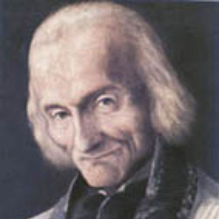 saint jean marie vianney