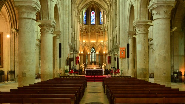 Cathédrale Saint-Pierre de Lisieux