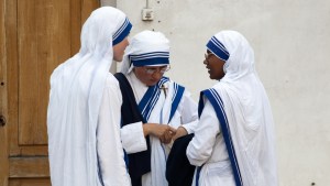 Sisters of Missionaries of Charity