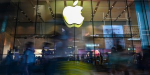 La capitalisation d’Apple dépasse le PIB de la France