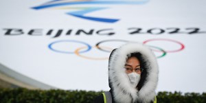 JO de Pékin : les Jeux redeviennent politiques