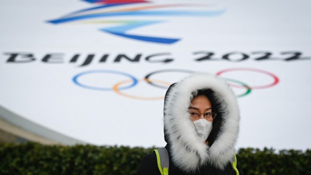 JEUX OLYMPIQUES DE PEKIN 2022