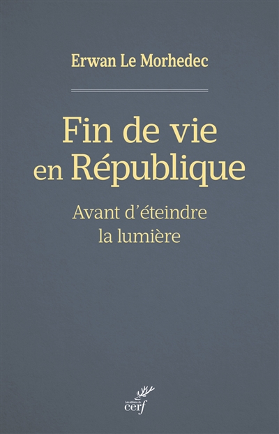 FIN DE VIE EN RÉPUBLIQUE