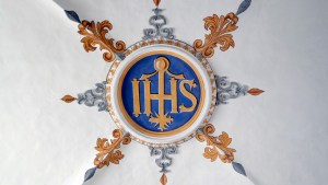 IHS - Jésus