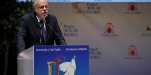 Sant’Egidio, l’interlocuteur catholique privilégié d’Emmanuel Macron