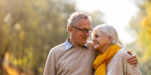 La joie simple de vivre au présent