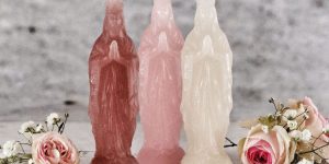 Boutiques déco, réseaux sociaux : la Vierge Marie s&rsquo;invite partout