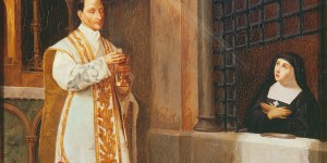 Claude La Colombière, la visitandine et le Sacré-cœur