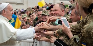 Le pape François est-il le seul à pouvoir faire la paix ?