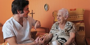 Le soin des personnes fragiles est une vocation