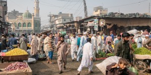 Pakistan : Pervez Masih, chrétien pakistanais battu à mort
