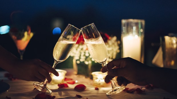 LA SAINT VALENTIN