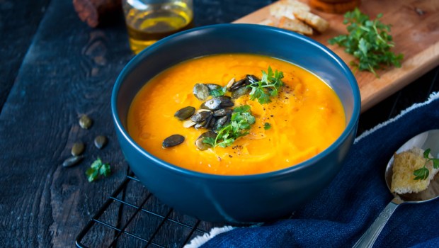soupe de carême
