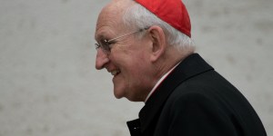 En cas de conclave, c&#8217;est lui qui prononcera l&#8217;Habemus papam