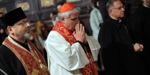 En Ukraine, l’envoyé spécial du Pape essuie des coups de feux