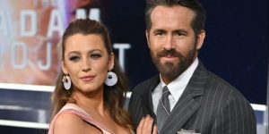 L&rsquo;actrice Blake Lively transformée par sa vie de famille