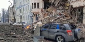 Les Ukrainiens se préparent à la consécration à Marie malgré les combats