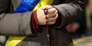 Au 100e jour de la guerre en Ukraine, la prière de l’Église ne faiblit pas