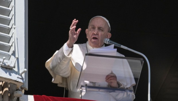 Papież Franciszek