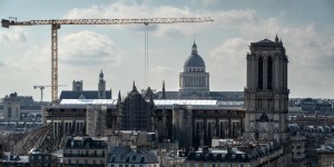 La Ville de Paris ne réclamera finalement pas de redevance à Notre-Dame