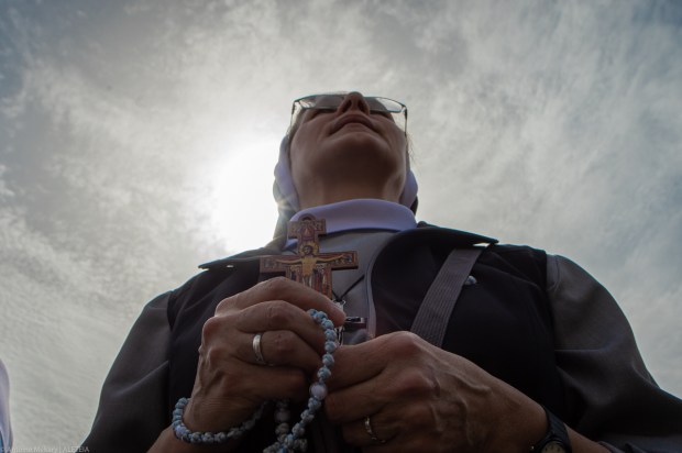 Pope Francis Angelus