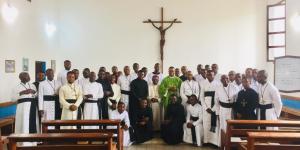 RDC : « Face à la floraison de vocations, la qualité du discernement est un défi permanent »