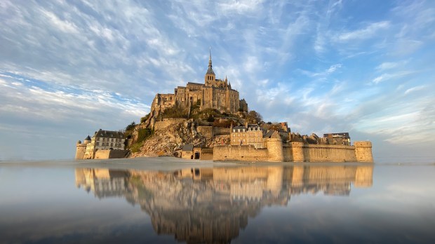 mont saint michel