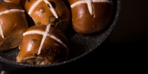 [RECETTE] Les brioches de carême aux raisins secs