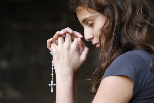 PRAY