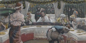 Jésus, l’homme qui était toujours chez les autres